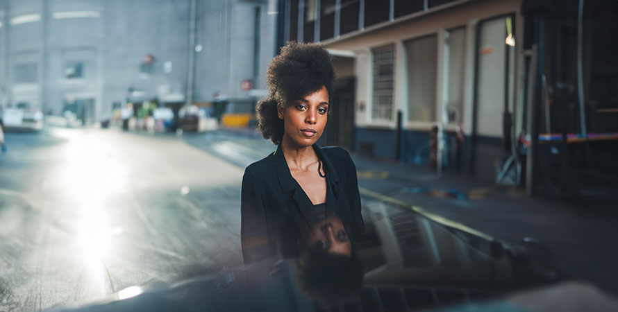 Porosité des cheveux